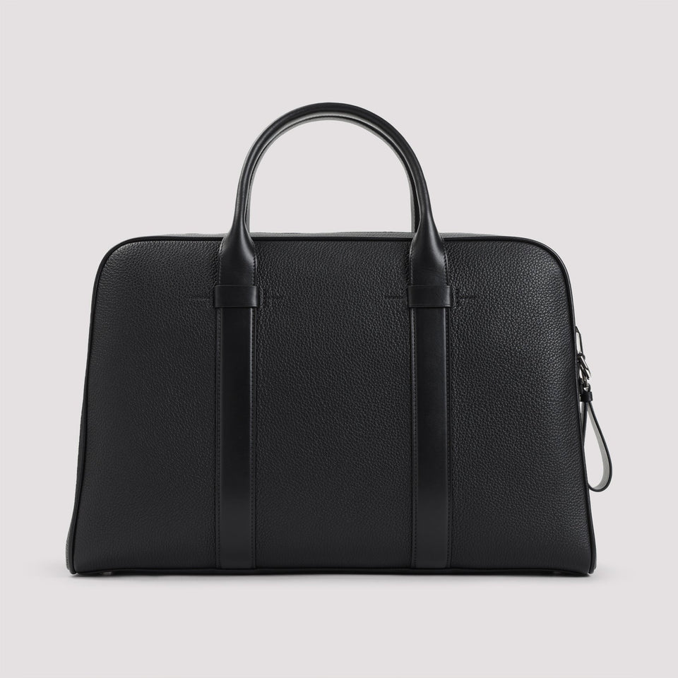 Tom Ford Leather Briefcase Men