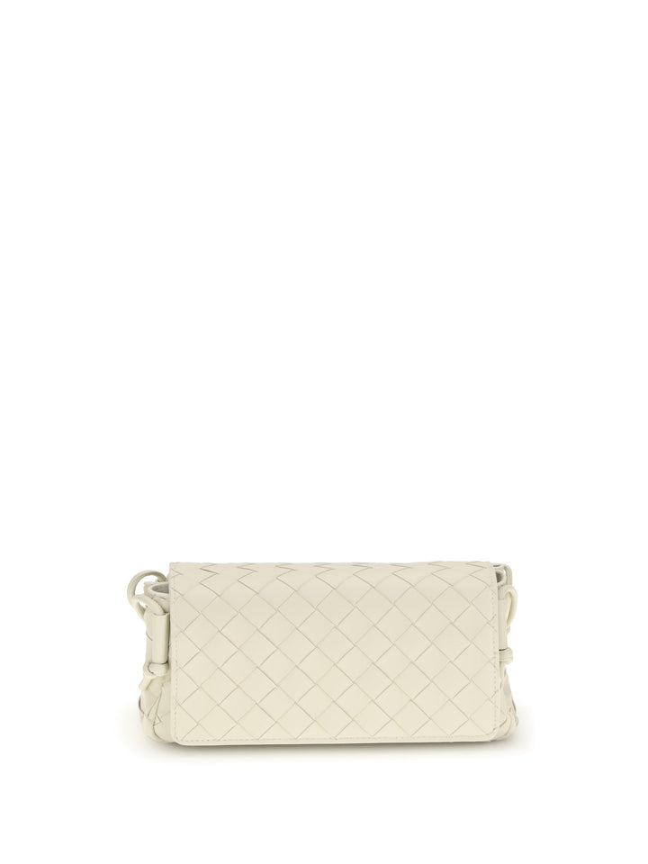 Bottega Veneta Women Intrecciato Shoulder Bag