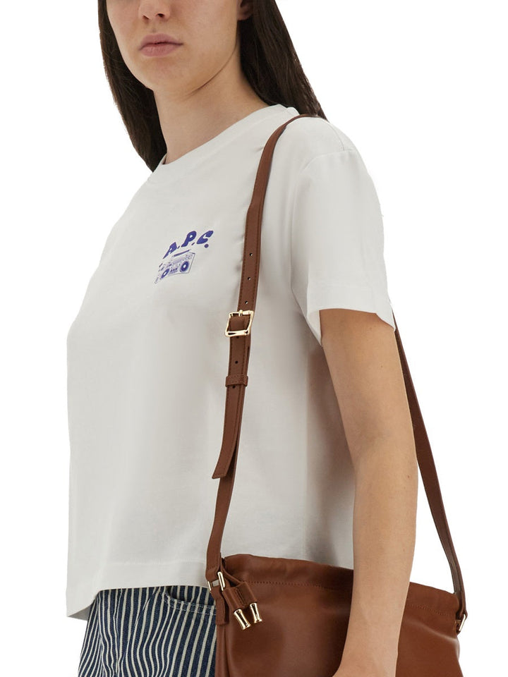 A.P.C. Women "Disco" T-Shirt