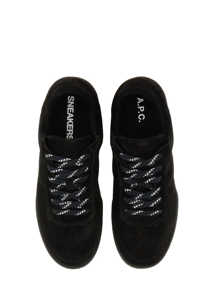 A.P.C. Unisex Sneaker "Moe"