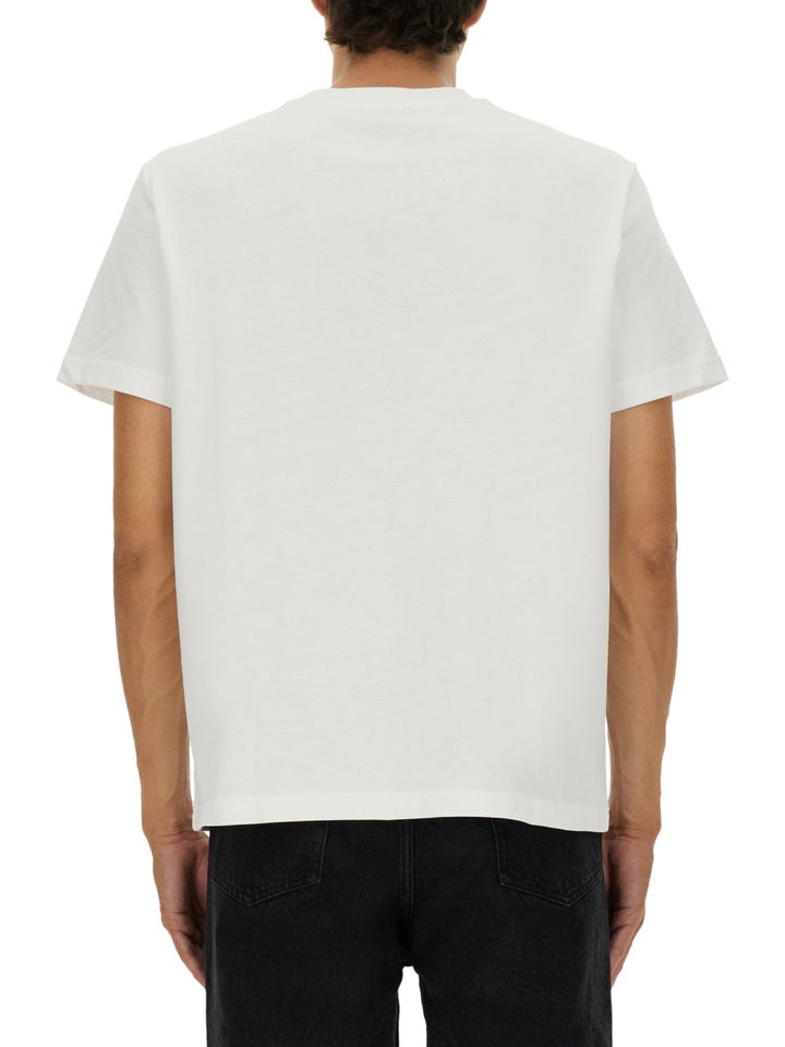 A.P.C. Men T-Shirt "Hugo"