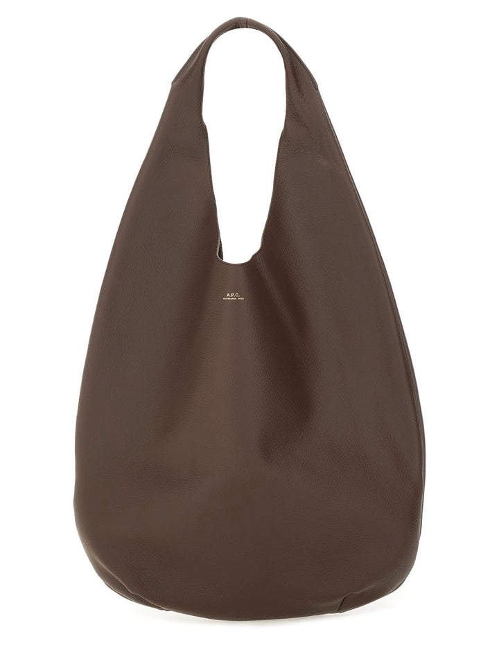 A.P.C. Women "Le Neige" Bag