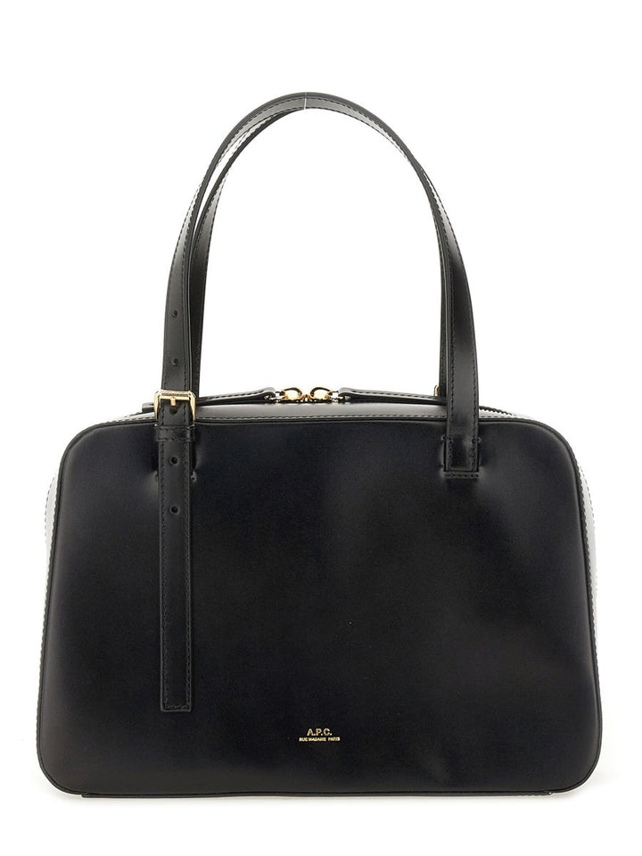 A.P.C. Women "Virginie Box" Bag