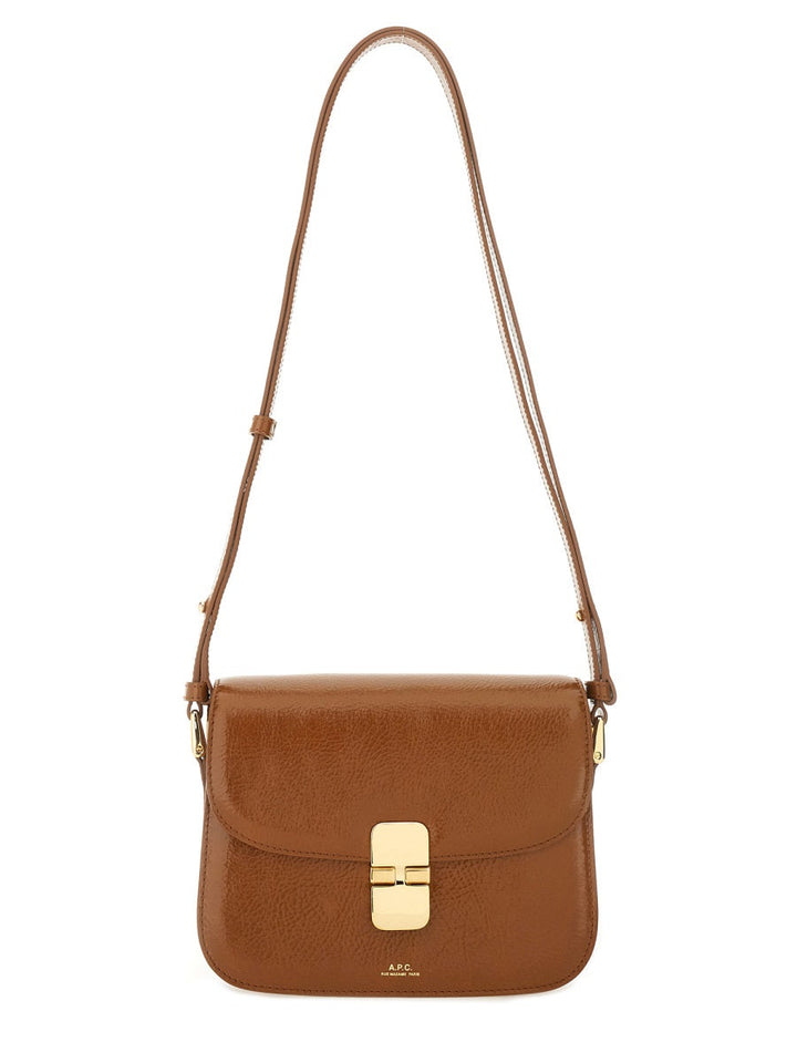 A.P.C. Women Small "Grace" Bag