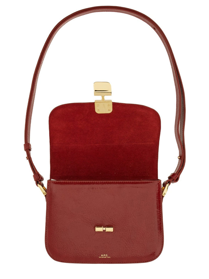 A.P.C. Women Small "Grace" Bag