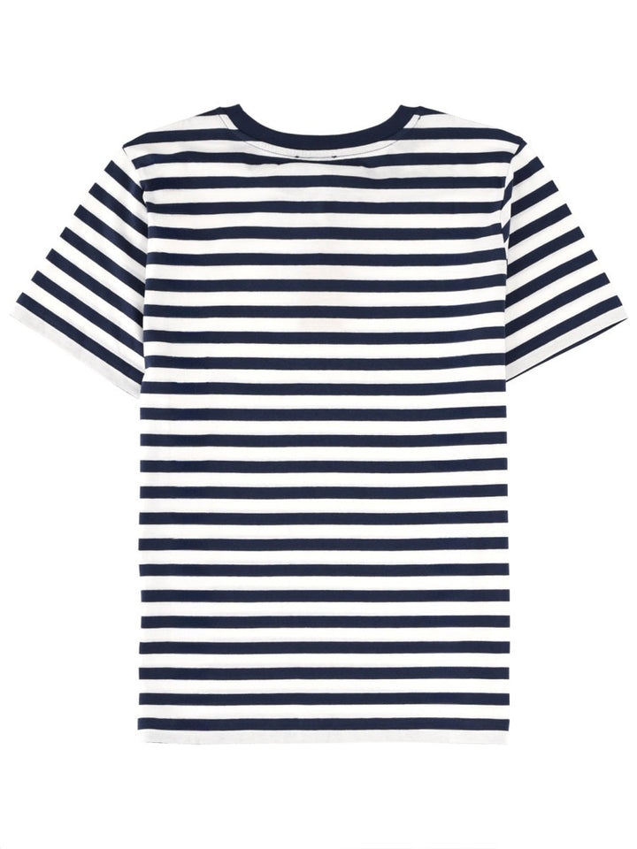 A.P.C. Women Striped T-Shirt
