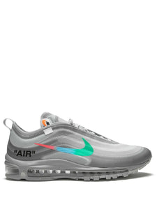 X Off-White Air Max 97 Og Menta Sneakers