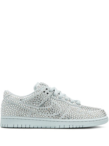 X Cactus Plant Flea Market Dunk Low Swarovski Crystals Sneakers