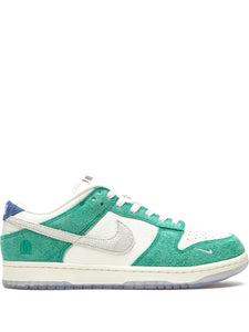 X Kasina Dunk Low Road Sign Sneakers