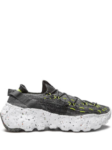 Space Hippie 04 Black/Volt Sneakers