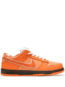 X Concepts Sb Dunk Low Orange Lobster Special Box Sneakers