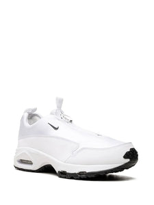 X Comme Des Garcons Homme Plus Air Max Sunder White Sneakers