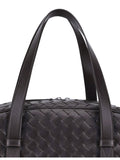 Bottega Veneta Men Medium Intrecciato Travel Bag