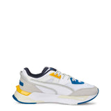 Puma - MIRAGE SPORT Sneakers White Nimbus Cloud Fizzy Lime
