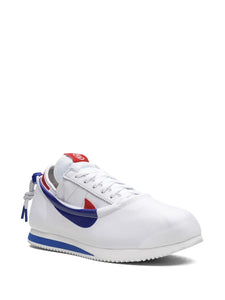 X Clot Cortez White/Royal/Red Sneakers