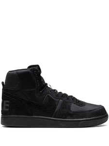 Terminator High-Top Hiking Boot - Triple Black Sneakers