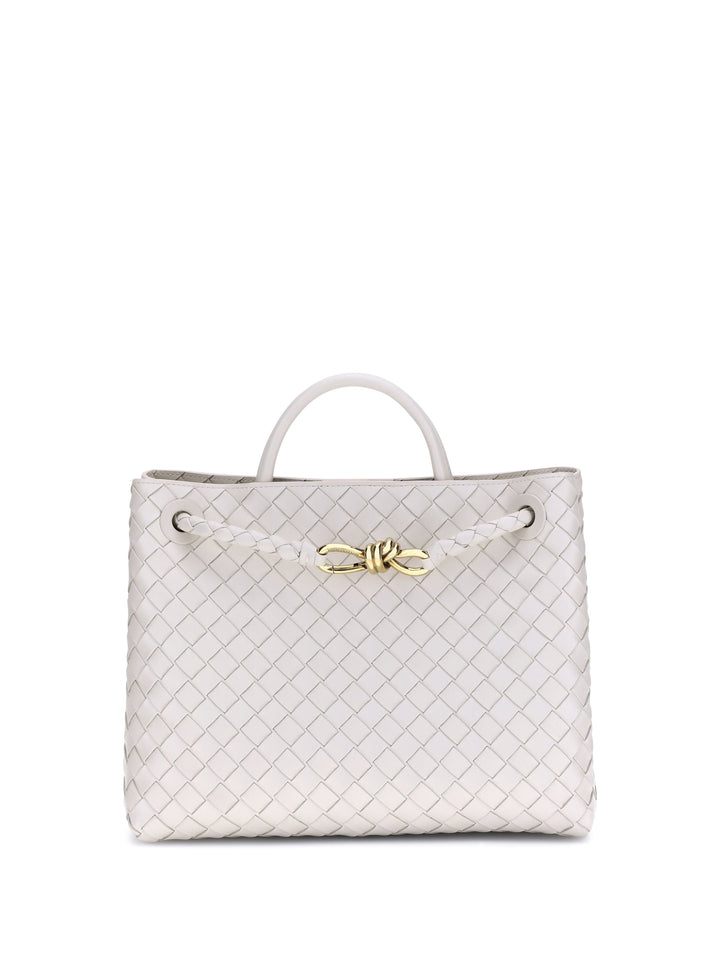 Bottega Veneta Women Andiamo Shoulder Bag