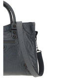 Balenciaga Women Le City Medium Shoulder Bag