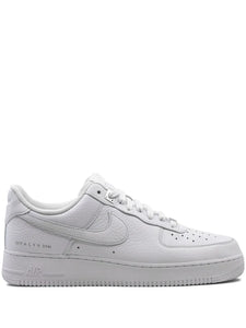 X 1017 Alyx 9Sm Air Force 1 White Sneakers