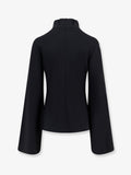 Alberta Ferretti Women Stretch Cady Shirt