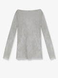 Alberta Ferretti Women Lace Shirt