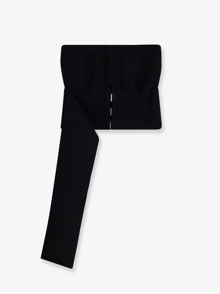 Alberta Ferretti Women Wool Knit Top