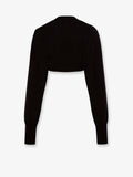Alberta Ferretti Women Wool, Silk And Cashmere Shrug