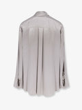Alberta Ferretti Women Satin Shirt