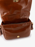 A.P.C. Women Grace Leather Shoulder Bag