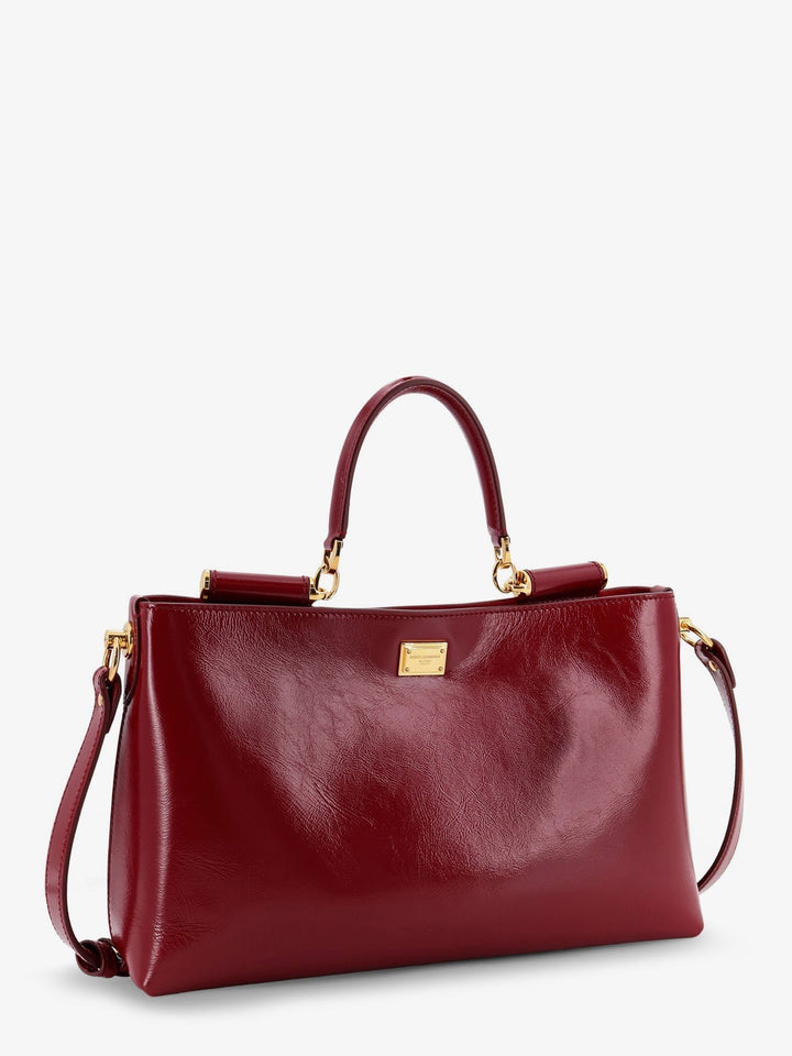 Dolce & Gabbana Women Leather Crossbody Bag