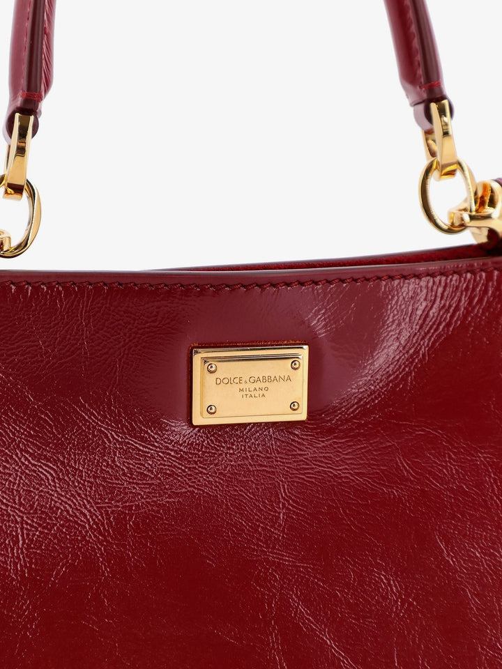 Dolce & Gabbana Women Leather Crossbody Bag