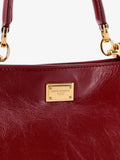 Dolce & Gabbana Women Leather Crossbody Bag