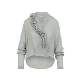 Alberta Ferretti Creponne Blouse Women