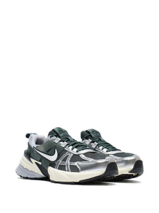 V2K Run Vintage Green/White/Obsidian Sneakers
