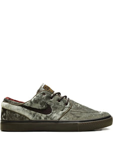 Sb Zoom Janoski Og+ Se Medium Olive/Baroque Brown/Dark Team Red/Velvet Brown Sneakers