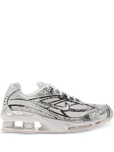 Shox Ride 2 Metallic Sneakers