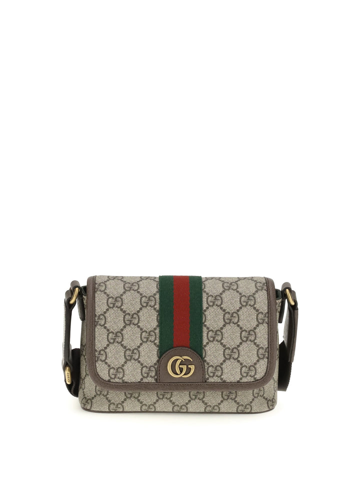 Gucci Men Ophidia Mini Shoulder Bag
