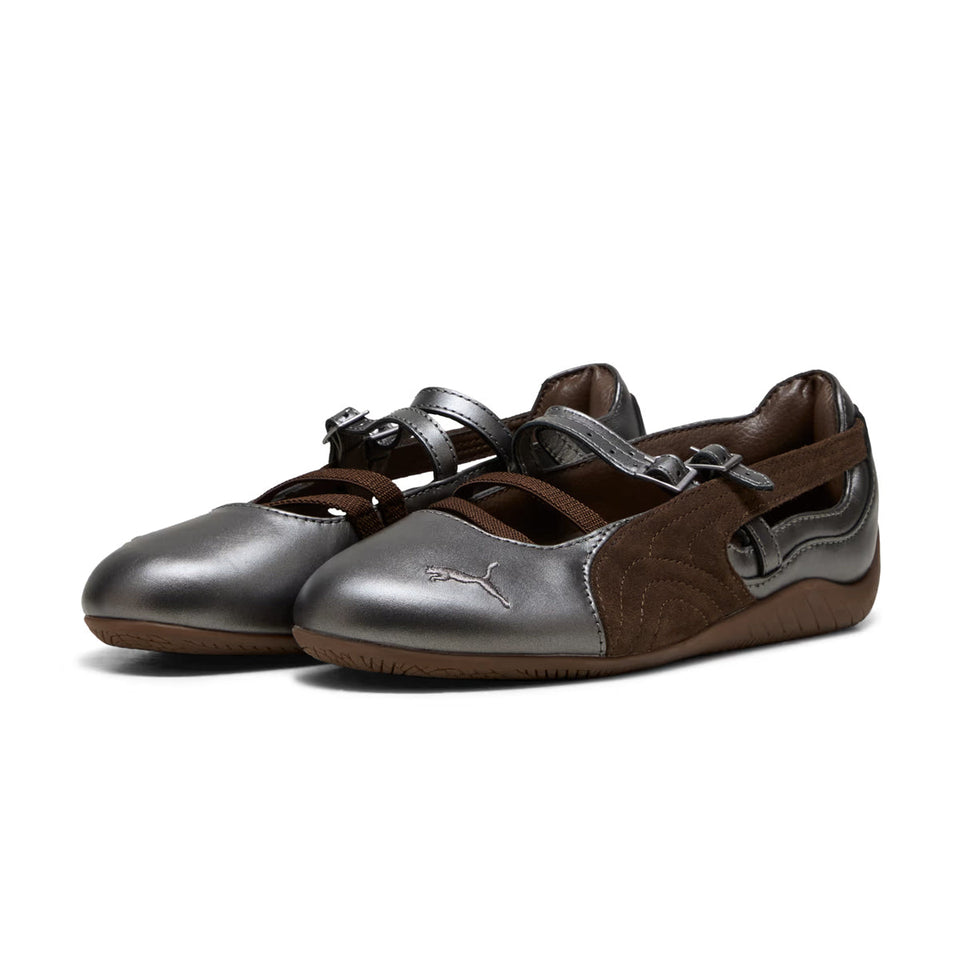 Wmns Speedcat Lux Ballet 'Chocolate Gum'