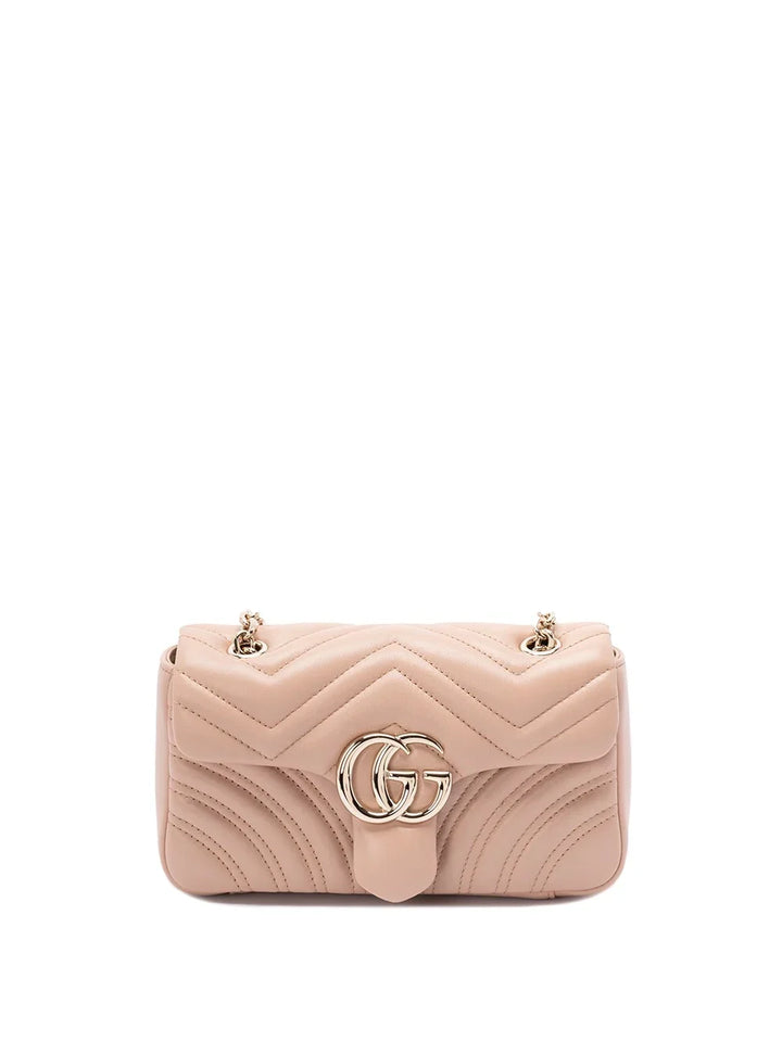 Gucci Women `Gg Marmont` Small Shoulder Bag