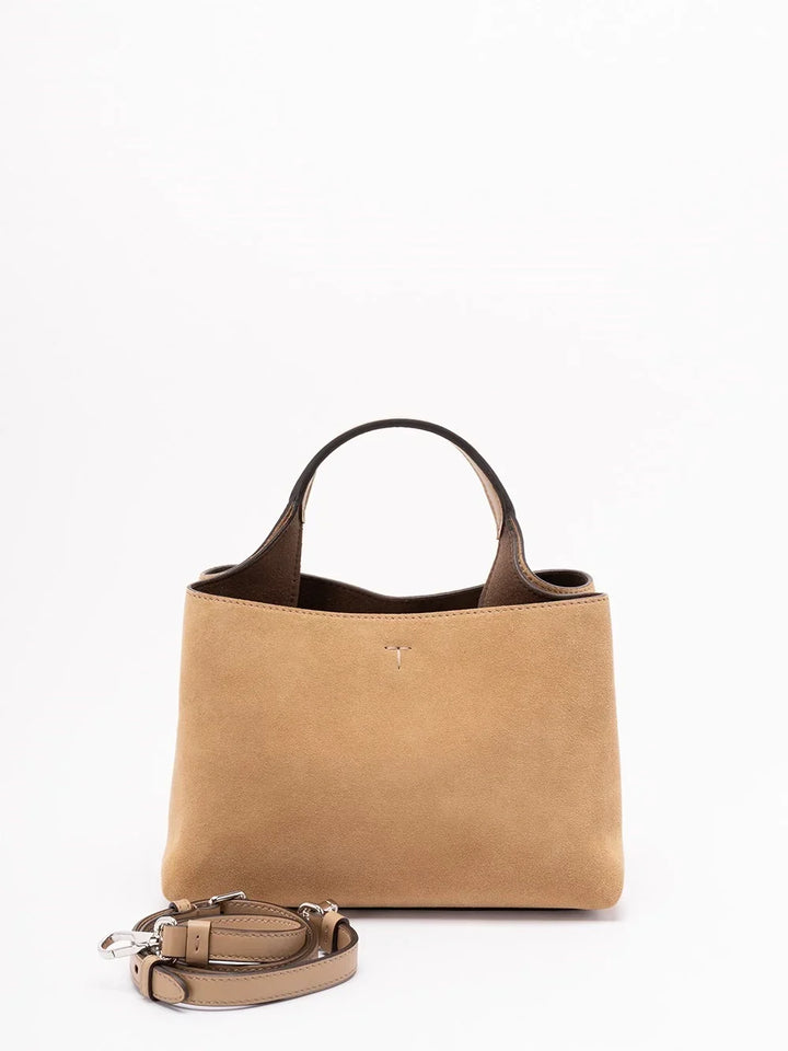 Tod's Women Micro Bag In Leather