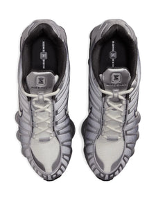 Shox Tl Metallic Sneakers