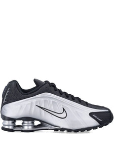 Shox Metallic Trainers