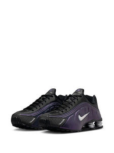 Shox R4 Lace-Up Sneakers