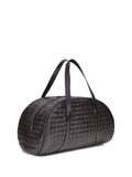 Bottega Veneta Men Medium Intrecciato Travel Bag