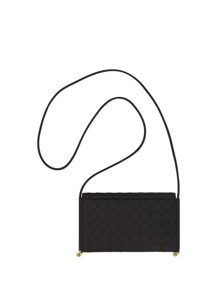 Bottega Veneta Women Leather Pouch Bag