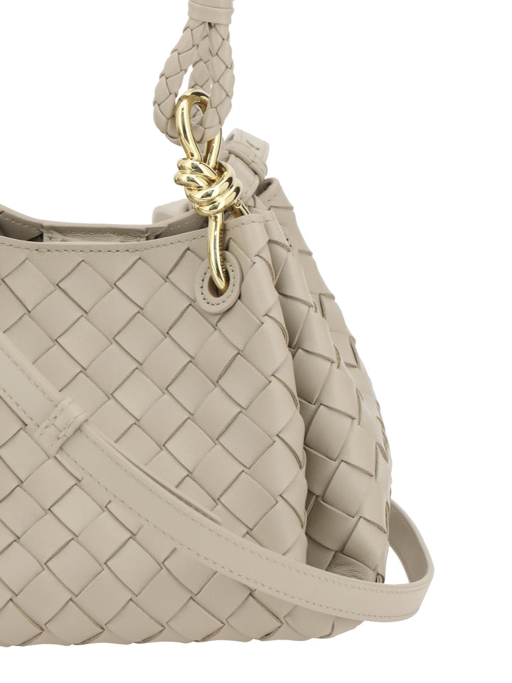 Bottega Veneta Women Small Parachute Shoulder Bag