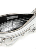 Balenciaga Women "Le City" Shoulder Bag