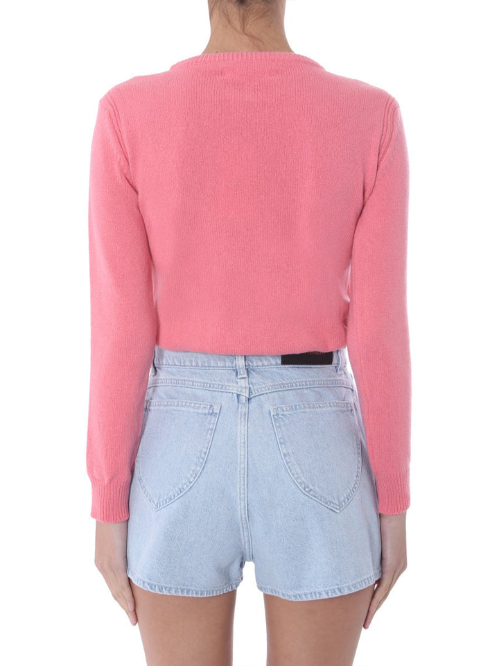 Alberta Ferretti Women "Love Me" Sweater