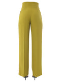 Alberta Ferretti Women Wide Trousers