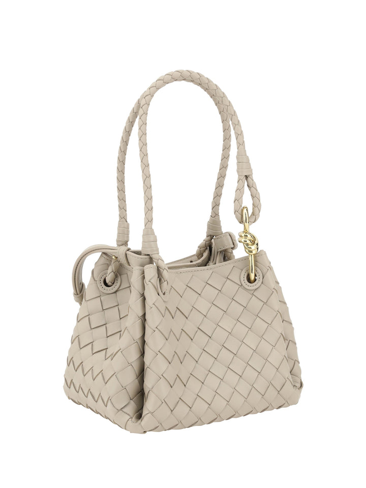 Bottega Veneta Women Small Parachute Shoulder Bag